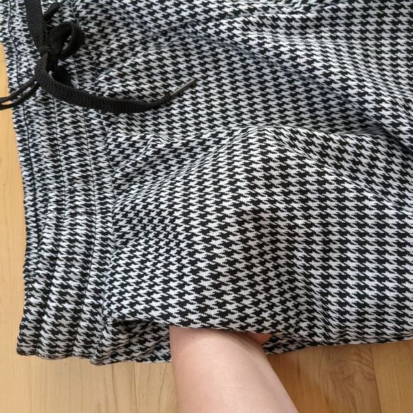 New JULES & LEOPOLD Houndstooth pants 1X @B4 - Picture 3 of 10